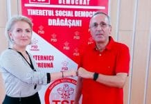 TSD Drăgășani: ‘Ne dorim să asigurăm o punte de legătură între politic și comunitatea din care facem parte’