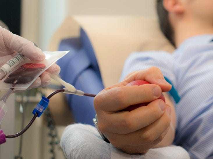 Campanie de donare de sange la dragasani