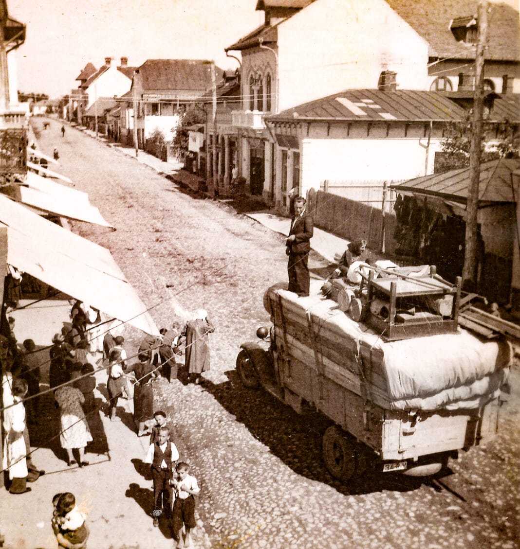 poze vechi Dragasani 1938