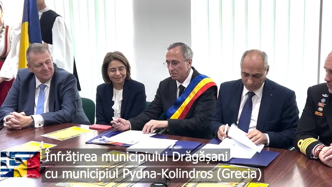 Primarul Ing. Cristian Nedelcu Găzduiește Vizita Oficială a Excelențelor Sale: Un Pas către Colaborarea Internațională și Dezvoltarea Locală