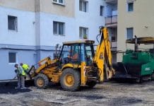 Continuă modernizarea infrastructurii din Drăgășani sub conducerea determinată a primarului Cristian Nedelcu
