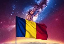Drapelul tricolor, simbol sacru al românilor, celebrat astăzi cu mare bucurie!